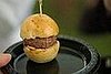 Lamb Burger